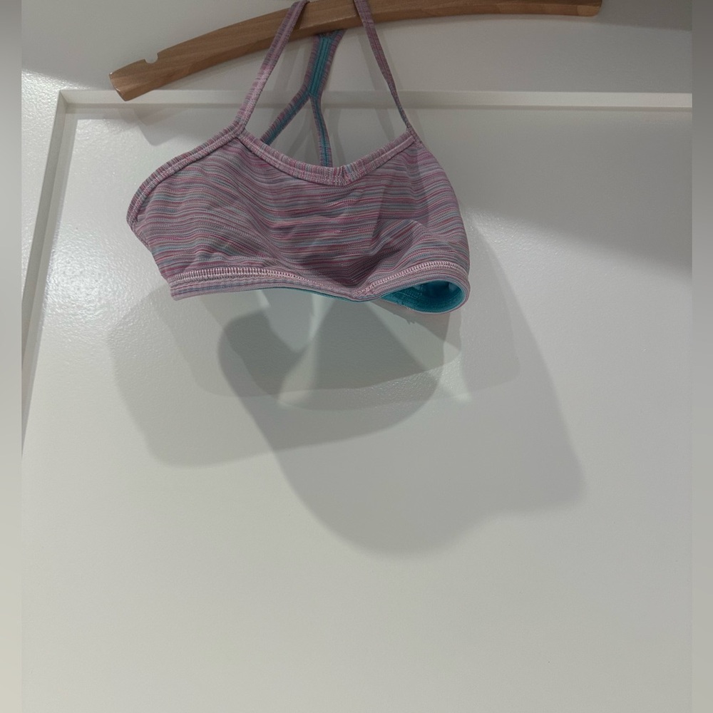Two Ivivva Sports Bras Kids size 10